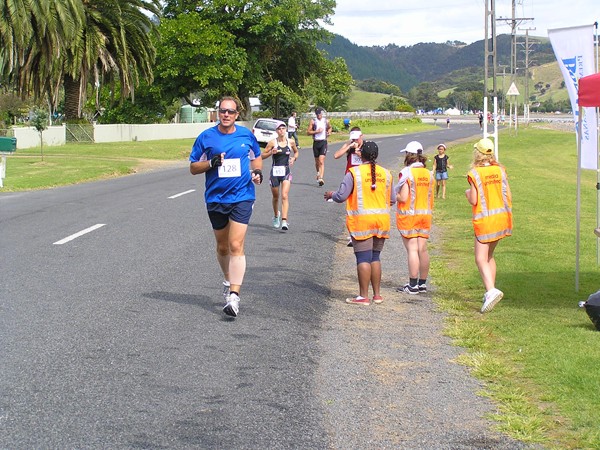 Auckland Half Ironman